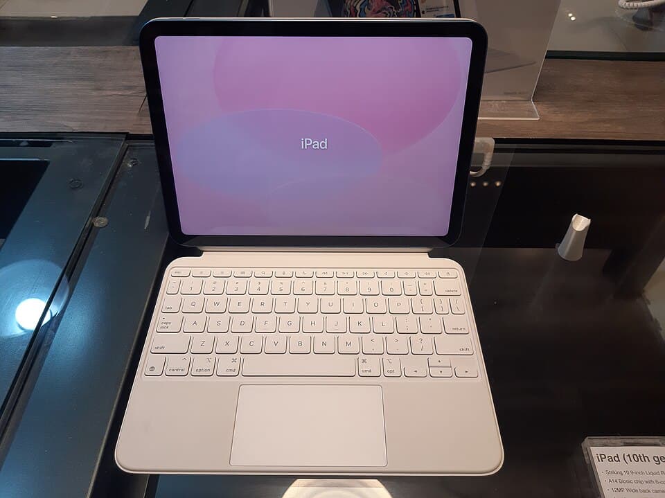 iPad